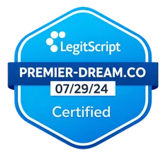 LegitScript Certified