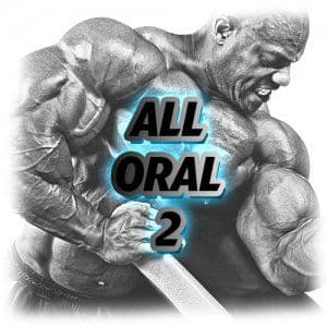 ALL ORAL 2  product image