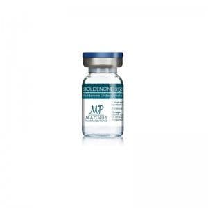 BOLDENONE 1VIAL - 10ML 250MG 1ML - MAGNUS 10ML product image
