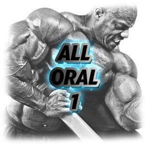 ALL ORAL 1  product image