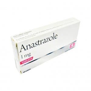 ARIMIDEX 40TABS 1MG 1TAB - SWISS REMEDIES 1MG product image