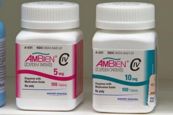 AMBIEN 10MG (Zolpidem) 10MG product image