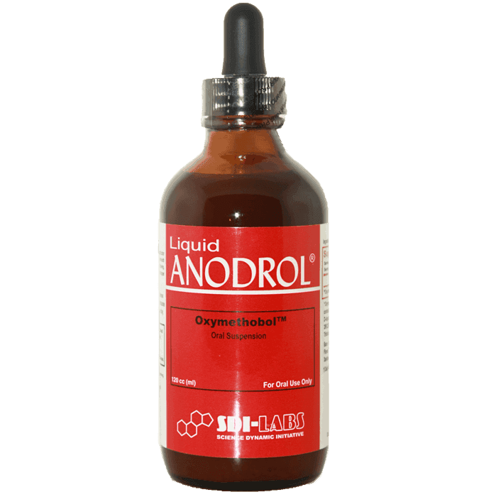 LIQUID ANODROL  product image