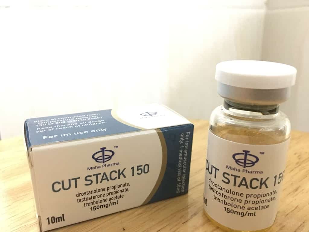 CUT STACK 1VIAL - 10ML 150MG 1ML - MAGNUS 10ML product image