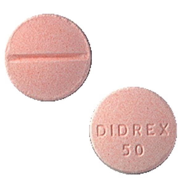 DIDREX 50MG (Benzphetamine) packaging and bottle