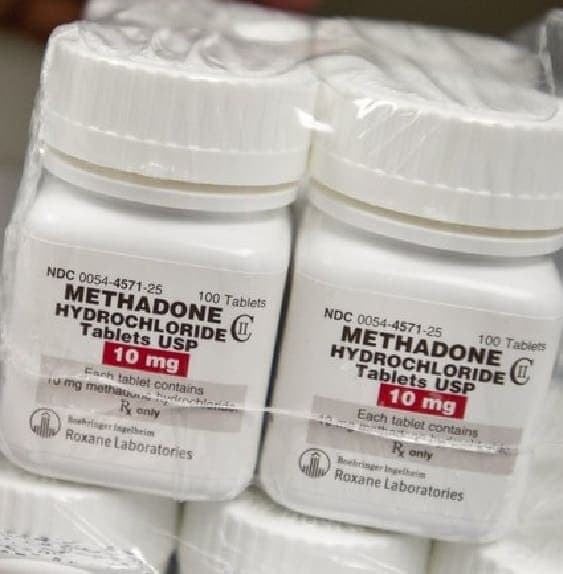  Methadone  10 Mg