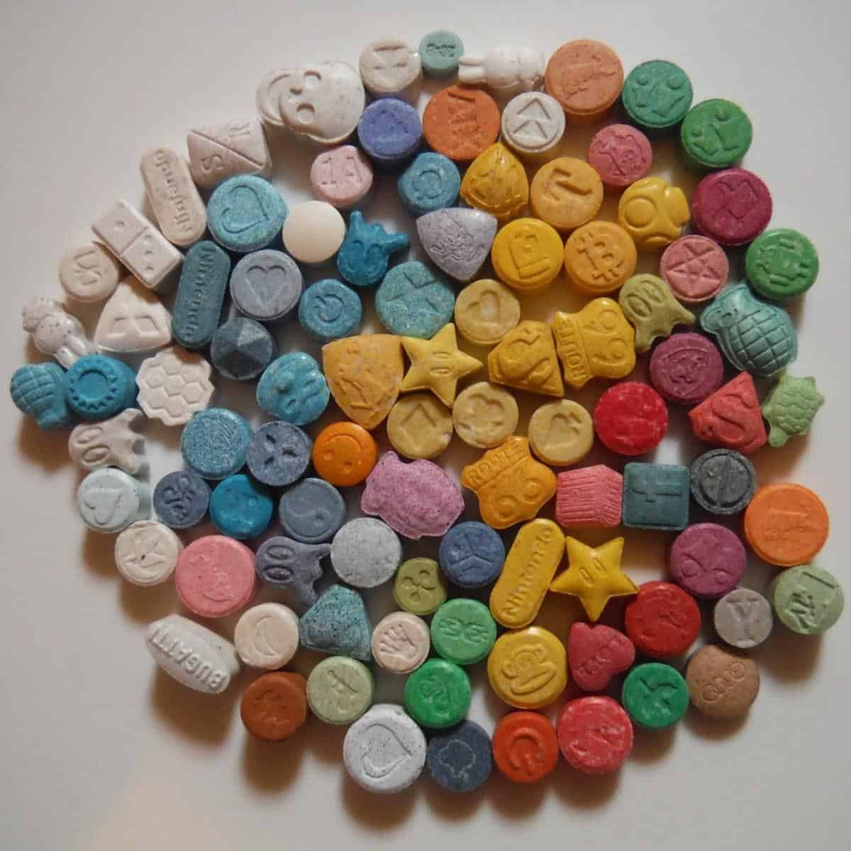 ECSTASY MDMA (Methamphetamine)  product image