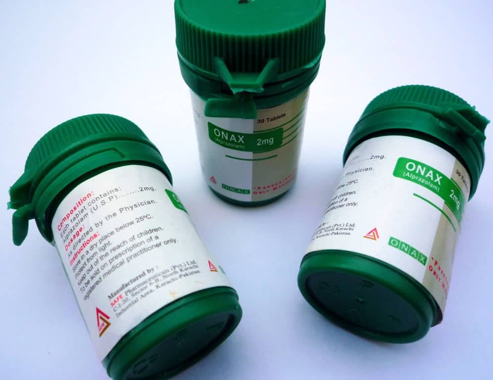 ONAX 2MG (Alprazolam) 2MG product image