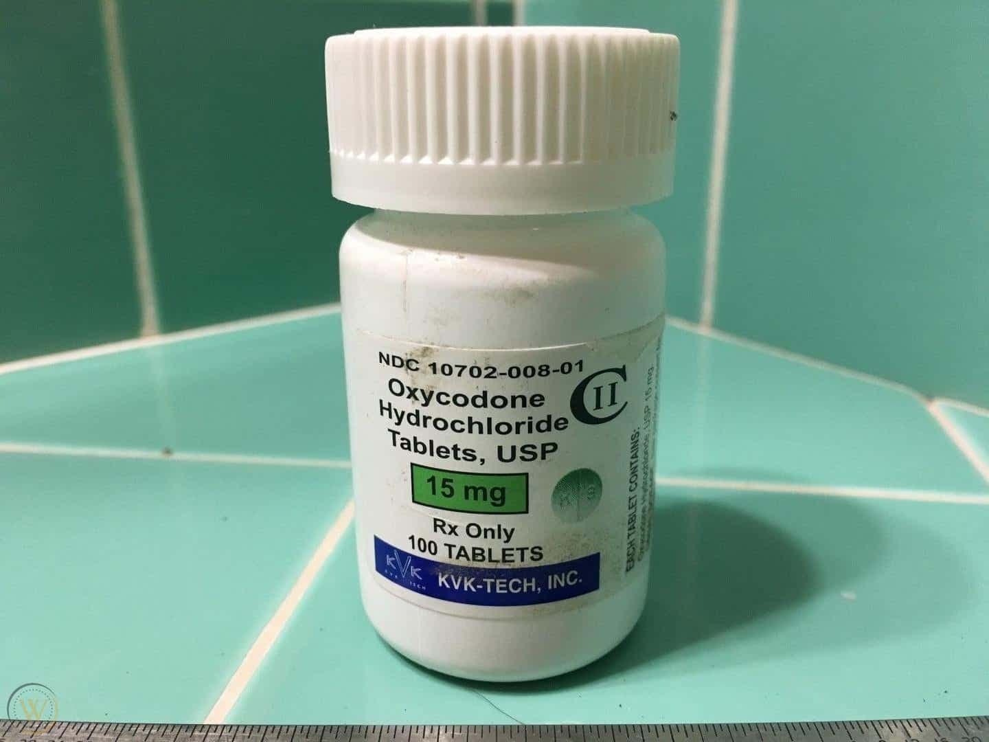 OXYCODONE 15MG 10MG (Roxicodone ) 15MG product image