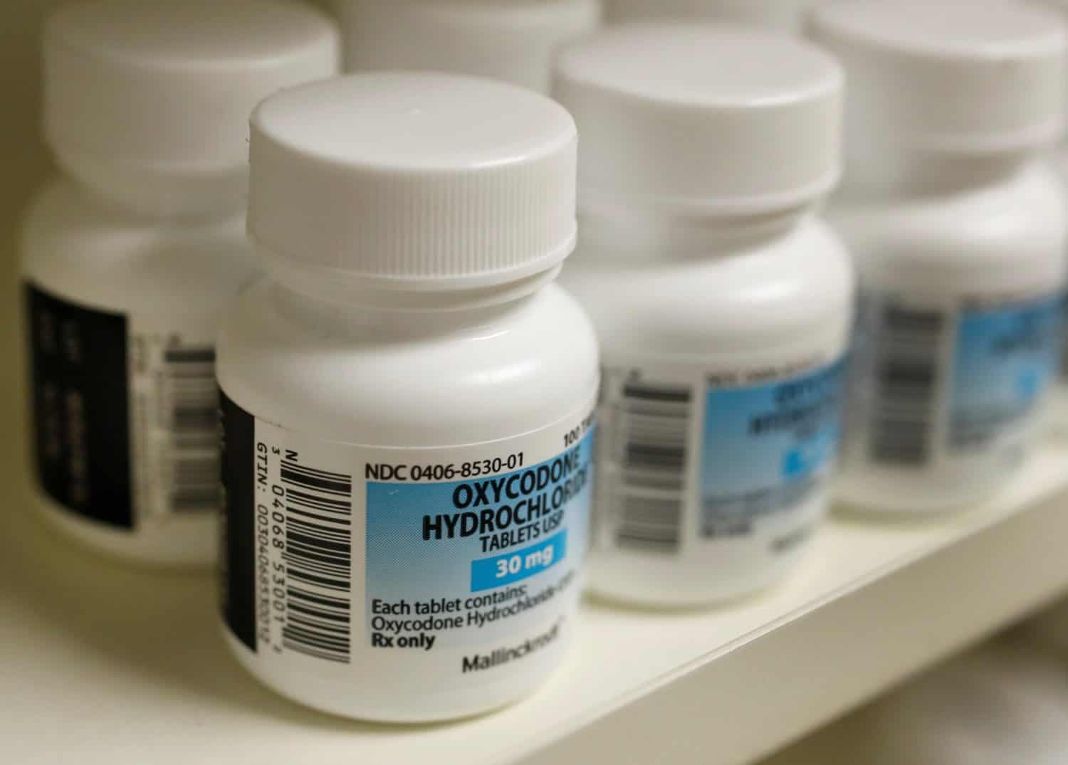 ROXYCODONE 30MG (Roxicodone) 30MG product image
