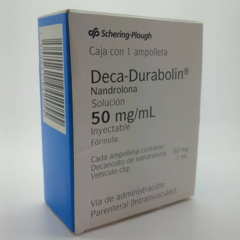 DECA 10AMPS - 250MG 1AMP - SWISS REMEDIES pharmaceutical product
