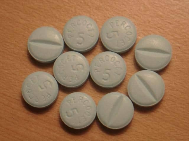 Percodan ( Aspirin Oxycodone ) 3254 Mg 3254 Mg product image