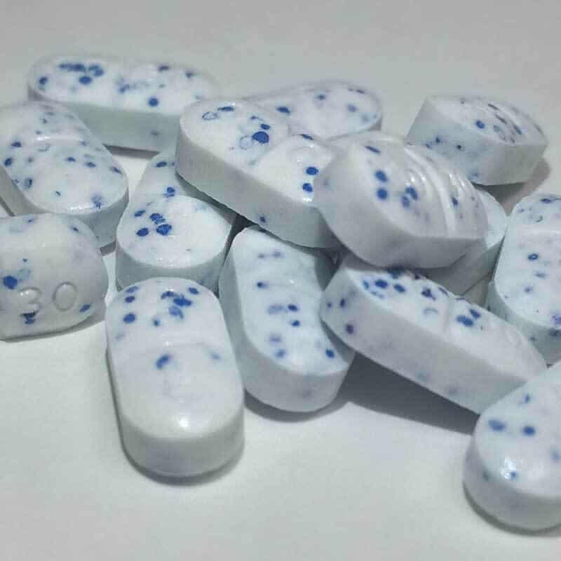 PHENTERMINE 375MG (Adipex K-25) front view