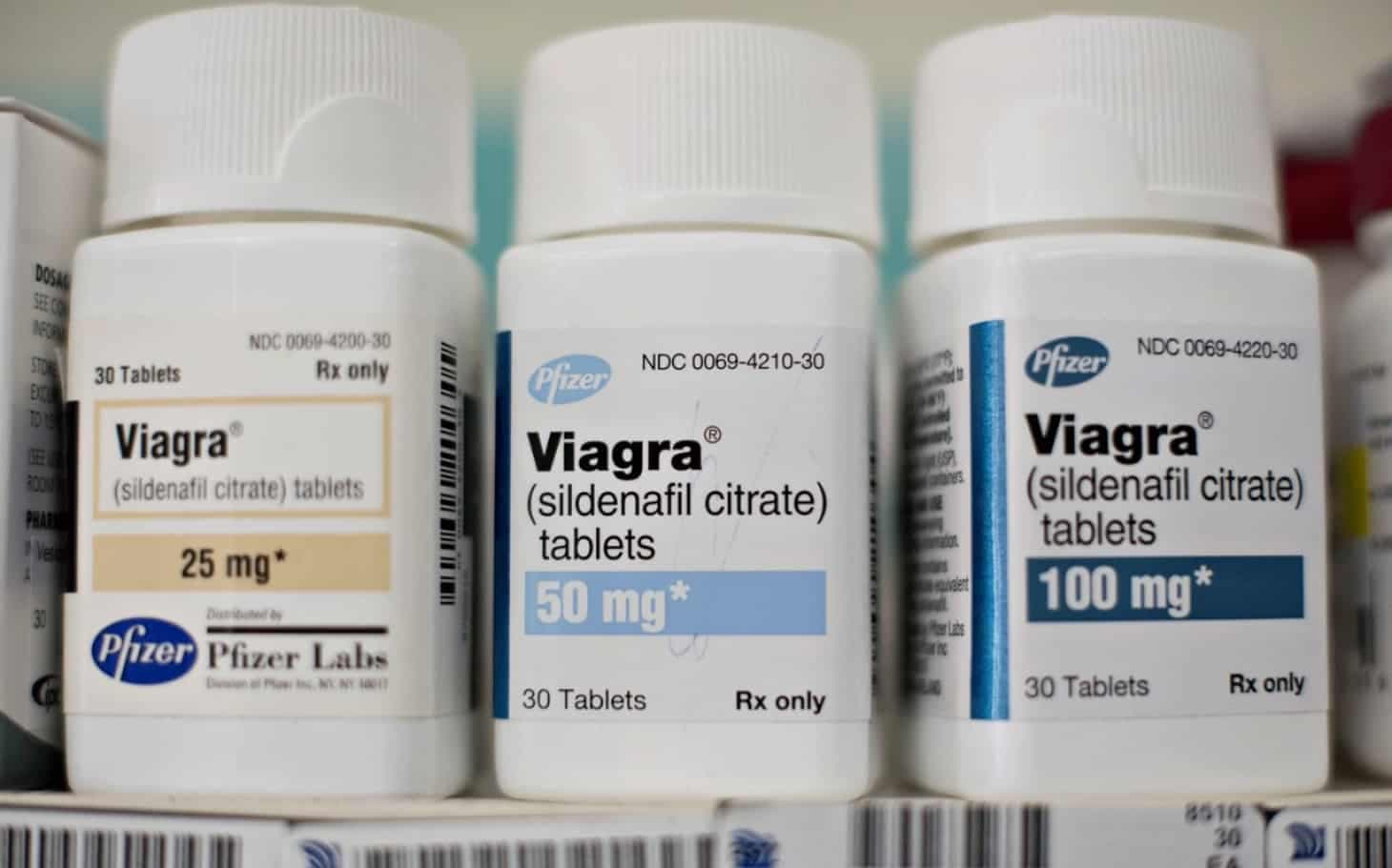 Viagra ( Sildenafil )100mg pharmaceutical product