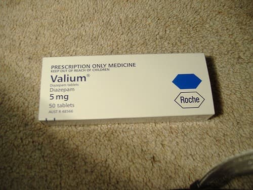 Valium 5 mg Relieve Your Anxiety with Confidence front view