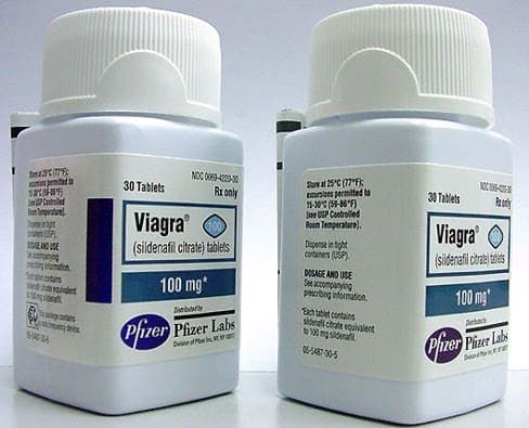 Viagra ( Sildenafil )100mg 100mg product image