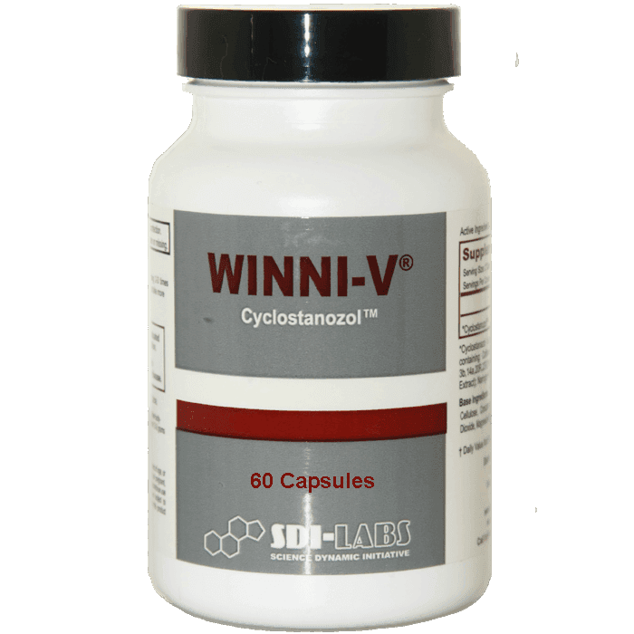 WINNI-V (STANOZOL)  product image