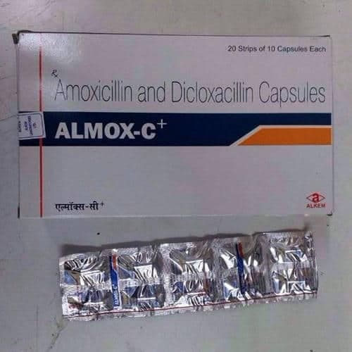 Ampicillin ( Penicillin ) 250 Mg 500 Mg Capsules pharmaceutical product