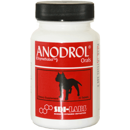 ANODROL (OXYMETHOBOL)  product image