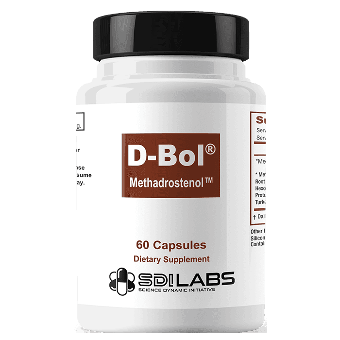 D-BOL (METHADROSTENOL)  product image