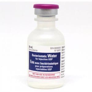 BA WATER 30ML - GENERIC 30ML product image