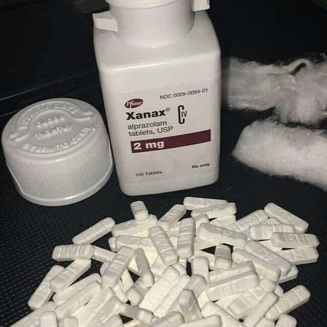 XANAX 2MG (Alprazolam) 2MG product image