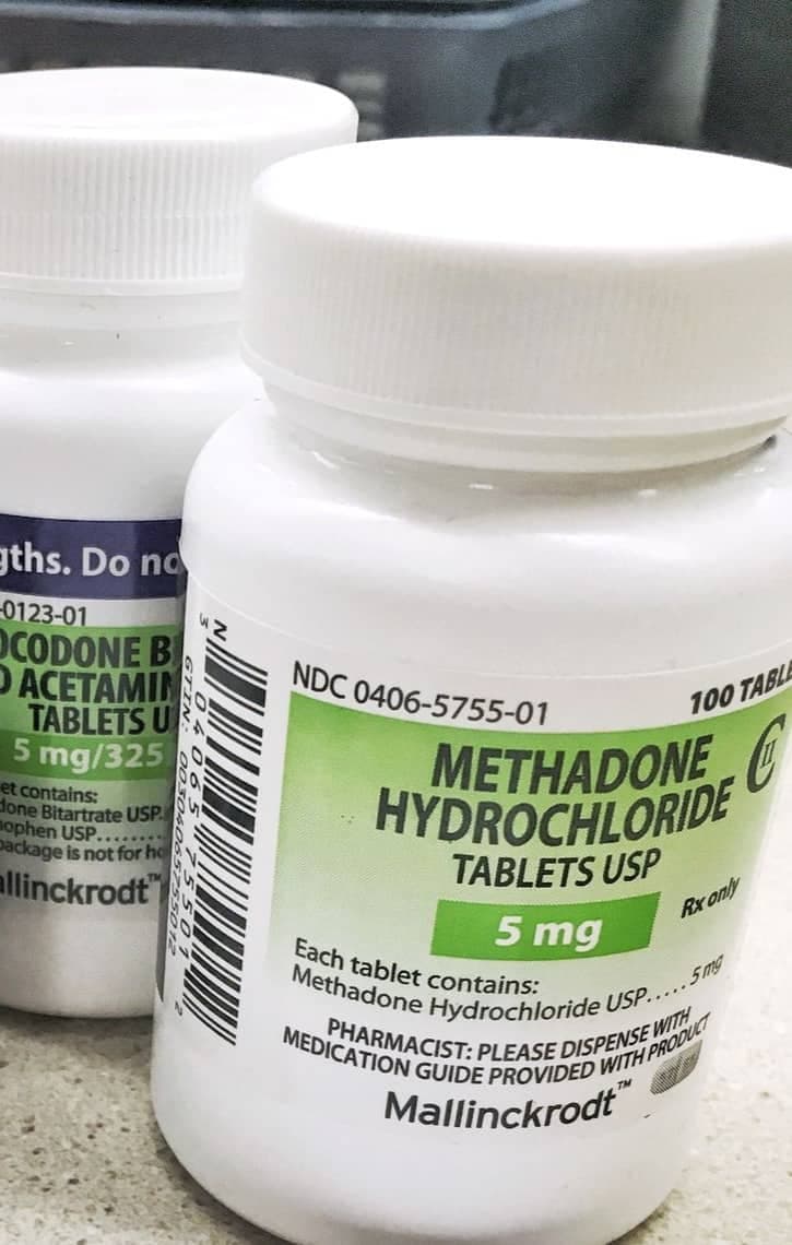Dolophine ( Methadone ) 10 Mg pharmaceutical product