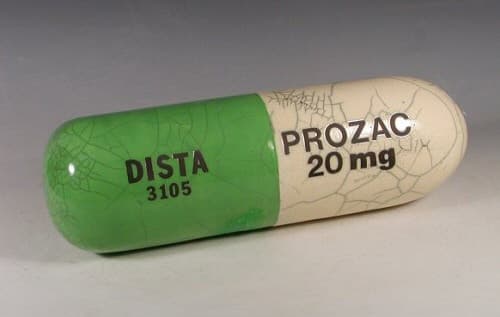 Fluoxetine ( Prozac ) 20 Mg 20 Mg product image