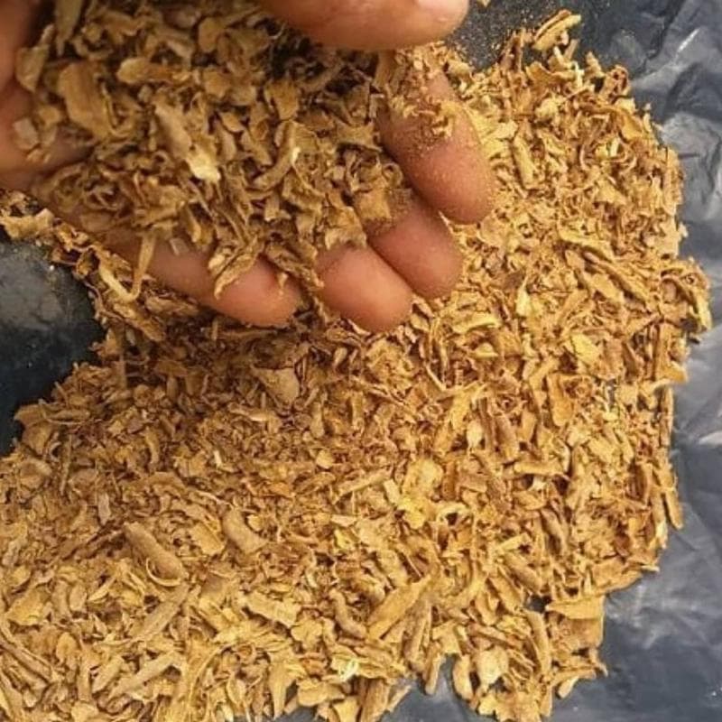 Iboga Rootbarks Shavings Tabernanth  - product packaging