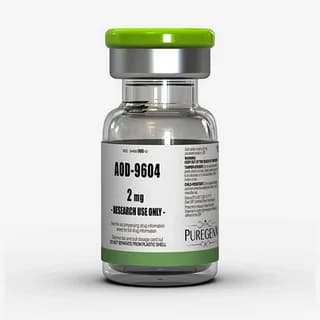 Aod9604 Online Peptide  - product packaging
