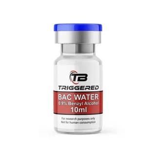 Bacwater Online Peptide  - product packaging