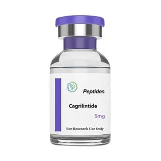 Cagrilintide Online Peptide  - product packaging