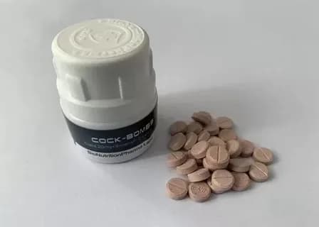 Cock Bombs  - product packaging