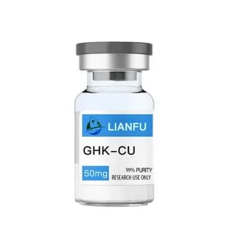 Ghk-cu Online Peptide  - product packaging