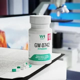 Gw0742 Online Sarm  - product packaging