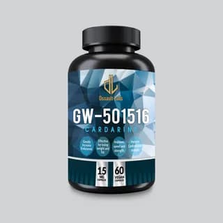 Gw501516 Online Sarm  - product packaging