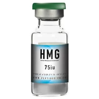 Hmg Online Peptide  - product packaging
