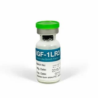 Igf-1lr3 Online Peptide  - product packaging