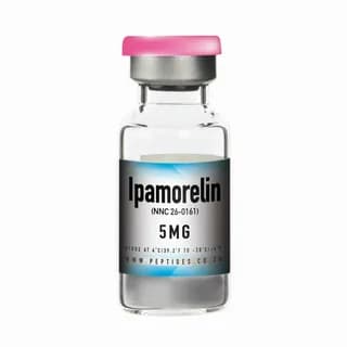 Ipamorelin Online Peptide  - product packaging