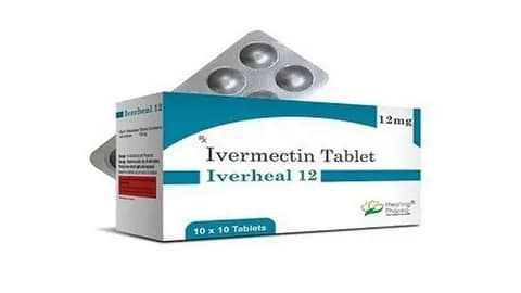 Ivermectin  - product packaging