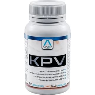 Kpv Online Peptide  - product packaging