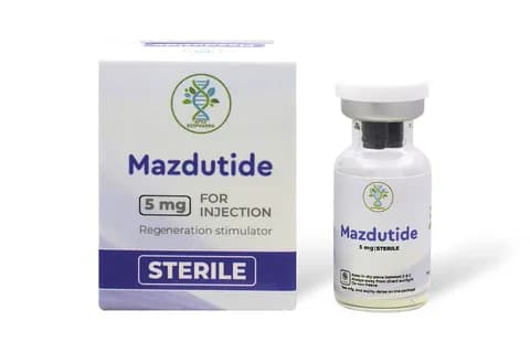 Mazdutide Online Peptide  - product packaging
