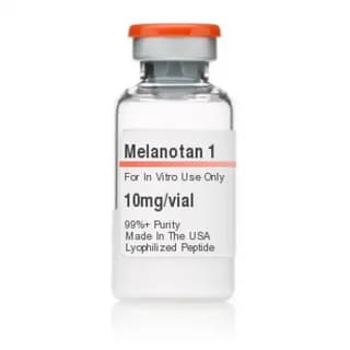 Melanotan Online Peptide  - product packaging