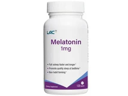 Melatonin Online Peptide  - product packaging