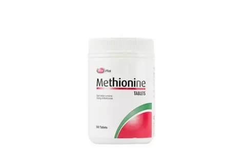 Methonine  - product packaging
