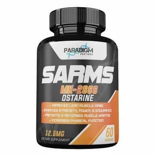 S-23 Sarm Powder  - product packaging