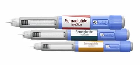Semaglutide Online Peptide  - product packaging