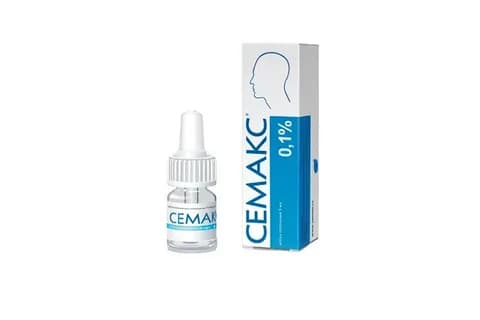 Semax Online Peptide  - product packaging