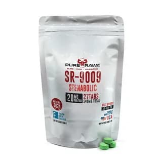 Sr9009  - product packaging