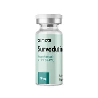 Survodutide Online Peptide  - product packaging